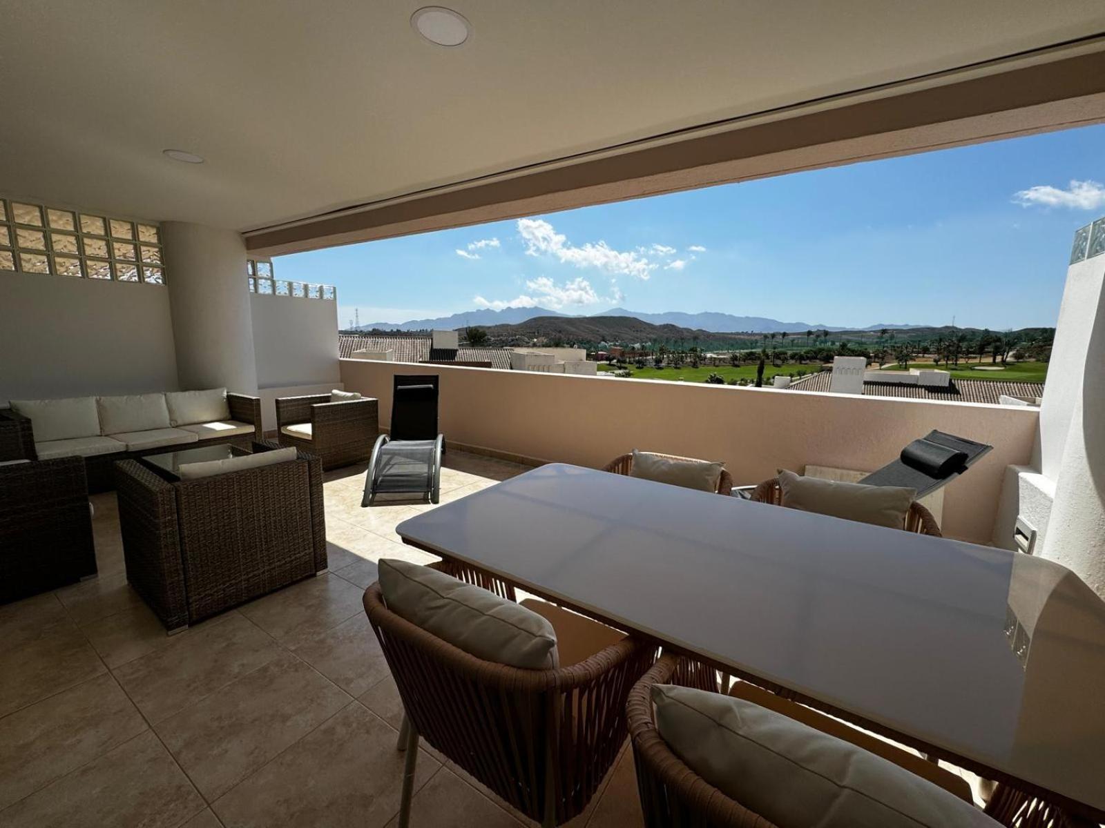 Luxury Homes Valle Del Este Resort Golf Luxe Vera Ngoại thất bức ảnh