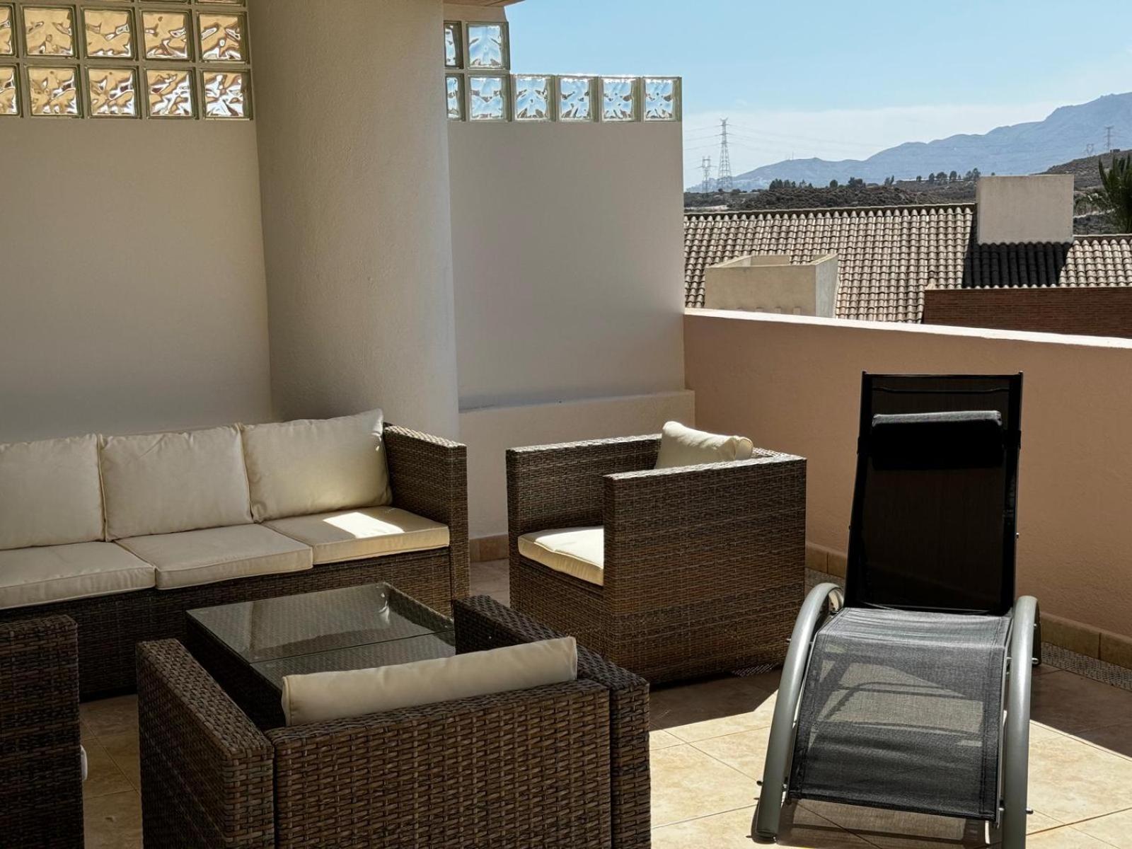 Luxury Homes Valle Del Este Resort Golf Luxe Vera Ngoại thất bức ảnh